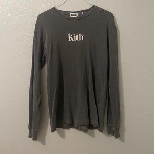 Kith Long-Sleeve Tee